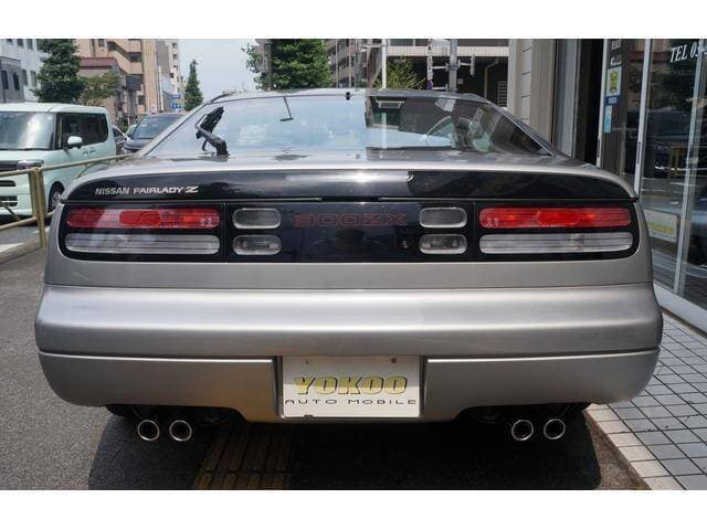 1999 Nissan Fairlady Z JDM car for sale — photo 4 of 20