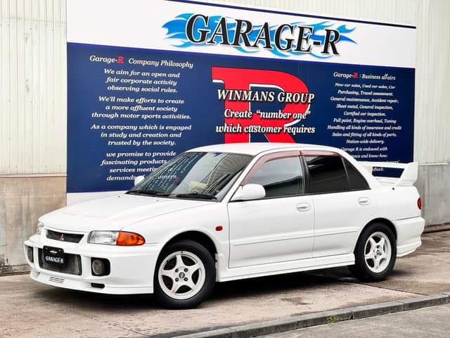 1995 Mitsubishi Lancer Evolution JDM car for sale — photo 6 of 25