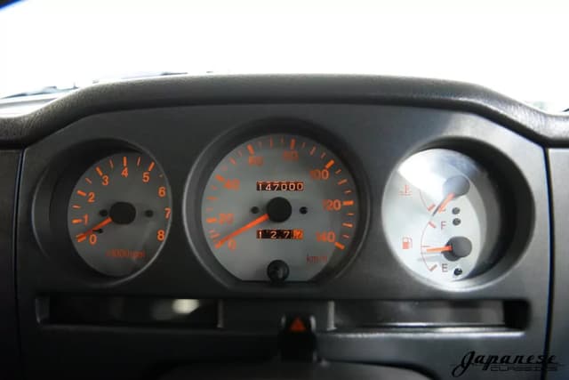 1996 Suzuki Jimny JDM car for sale — photo 12 of 25