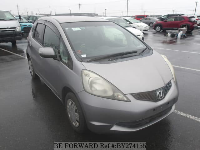 2008 Honda Fit JDM car for sale — photo 7 of 25