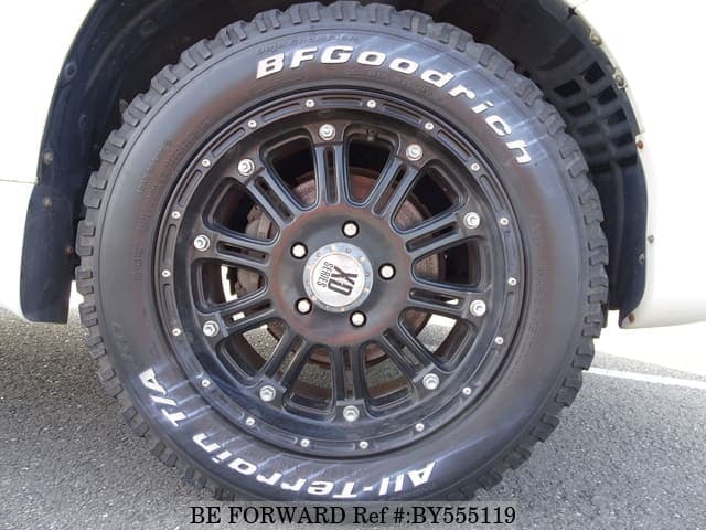 2008 Toyota Land Cruiser JDM car for sale — photo 12 of 25
