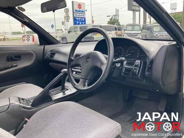 1991 Nissan Silvia JDM car for sale — photo 9 of 25
