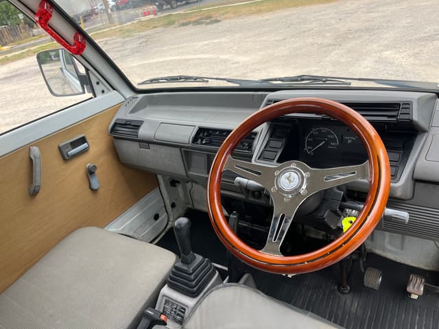1991 Suzuki Carry JDM car for sale — photo 10 of 13