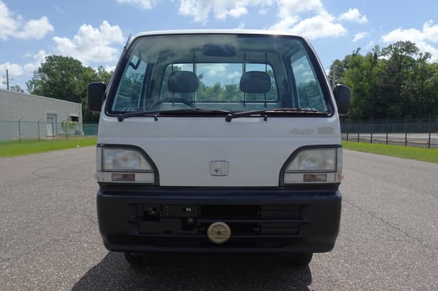 1998 Honda Acty JDM car for sale — photo 2 of 14