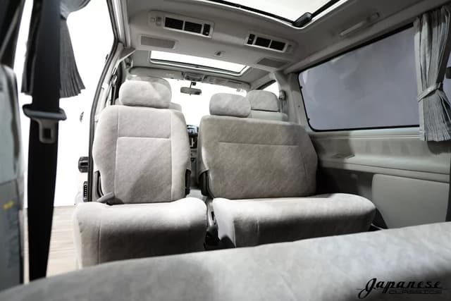 1998 Toyota HiAce JDM car for sale — photo 17 of 25
