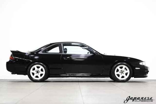 1995 Nissan Silvia JDM car for sale — photo 5 of 25