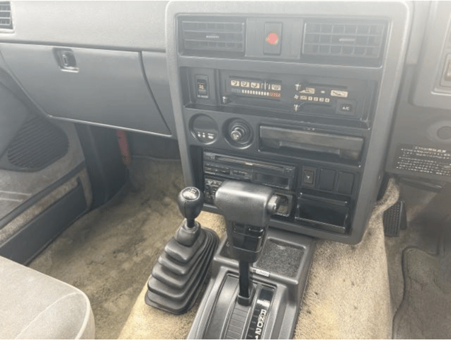 1991 Nissan Safari JDM car for sale — photo 8 of 20