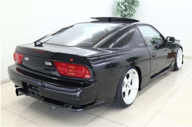 1992 Nissan 180SX JDM car for sale — photo 2 of 25