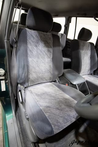 1997 Toyota Land Cruiser Prado JDM car for sale — photo 15 of 25