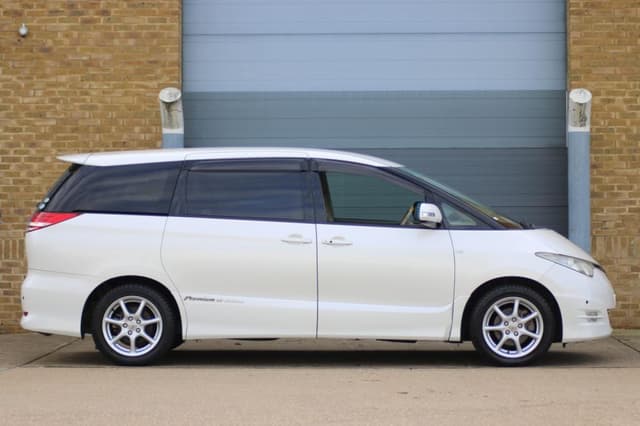 2007 Toyota JDM car for sale — photo 4 of 25