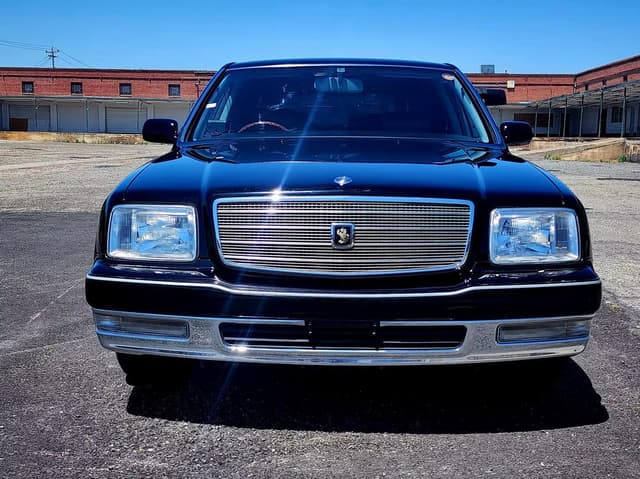 1998 Toyota Century JDM car for sale — photo 8 of 24