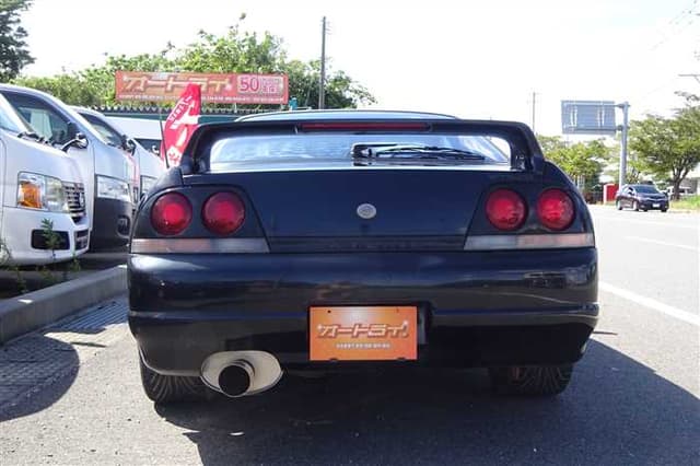1996 Nissan Skyline JDM car for sale — photo 5 of 25