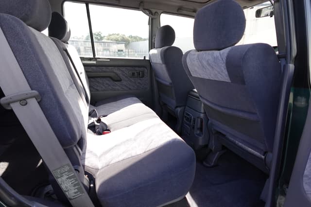 1996 Toyota Land Cruiser Prado JDM car for sale — photo 3 of 18