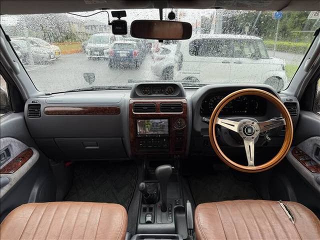 2000 Toyota Land Cruiser Prado JDM car for sale — photo 2 of 13