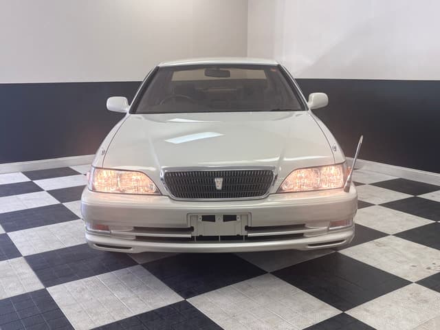 2000 Toyota Cresta JDM car for sale — photo 7 of 25