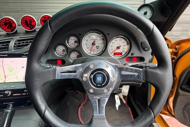 2002 Mazda RX-7 JDM car for sale — photo 10 of 25