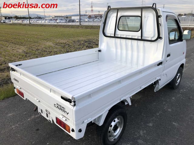 1999 Suzuki Carry JDM car for sale — photo 4 of 22