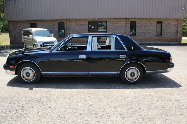2000 Toyota Century JDM car for sale — photo 6 of 25