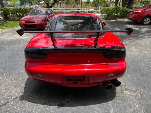 1992 Mazda RX-7 JDM car for sale — photo 6 of 17