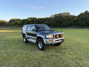 1996 Toyota Hilux Surf JDM car for sale