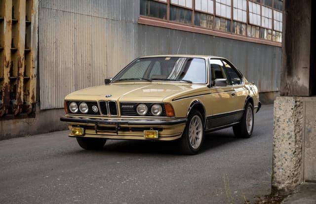 1977 Bmw JDM car for sale — photo 2 of 25