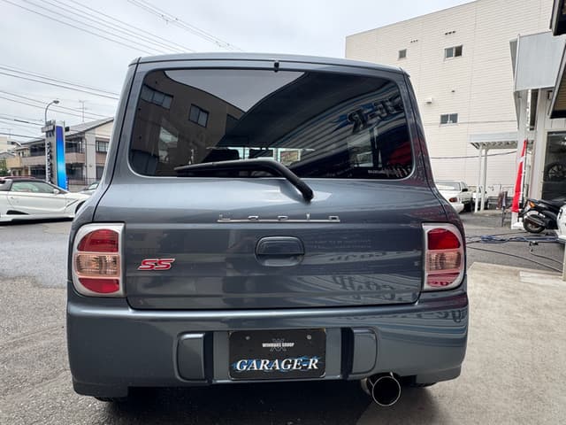 2007 Suzuki Alto Lapin JDM car for sale — photo 7 of 25
