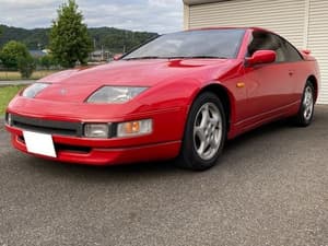1991 Nissan Fairlady Z JDM car for sale