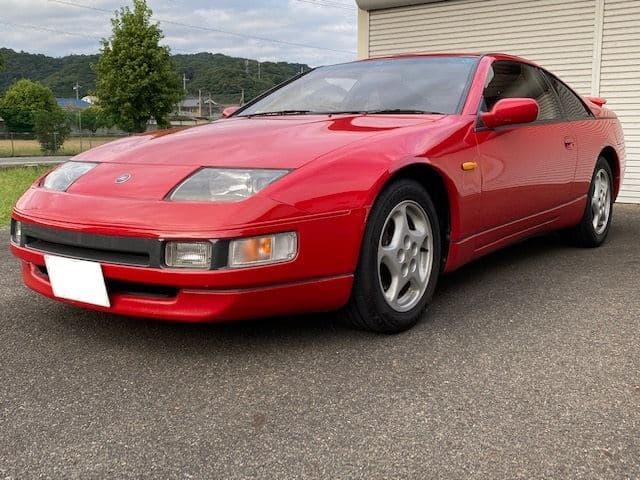 1991 Nissan Fairlady Z, 300ZX 2by2 T bar roof 300ZX for sale