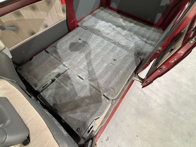 1996 Subaru Sambar JDM car for sale — photo 19 of 25