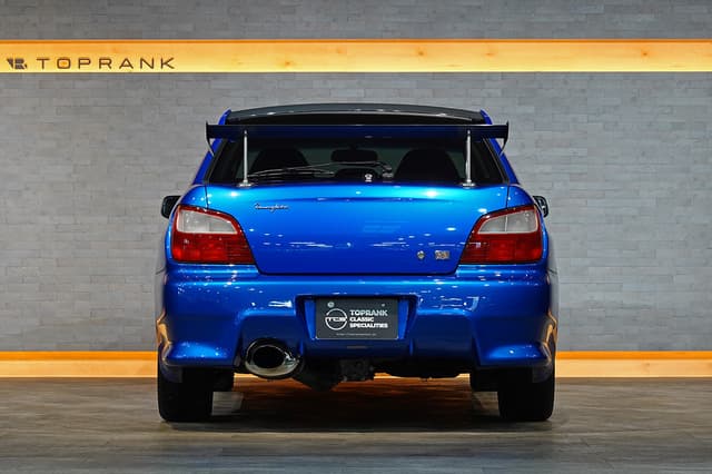 2002 Subaru Impreza JDM car for sale — photo 19 of 25