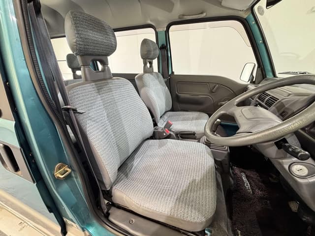 1998 Subaru Sambar JDM car for sale — photo 8 of 25