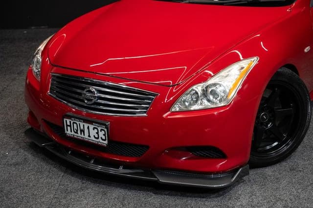2008 Nissan Skyline JDM car for sale — photo 2 of 11