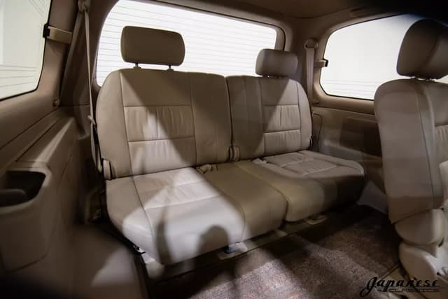 2000 Toyota Land Cruiser JDM car for sale — photo 17 of 25