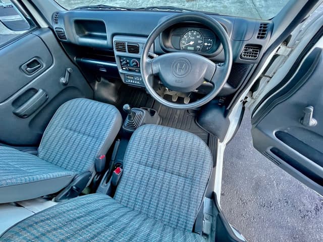 2000 Honda Acty JDM car for sale — photo 17 of 25