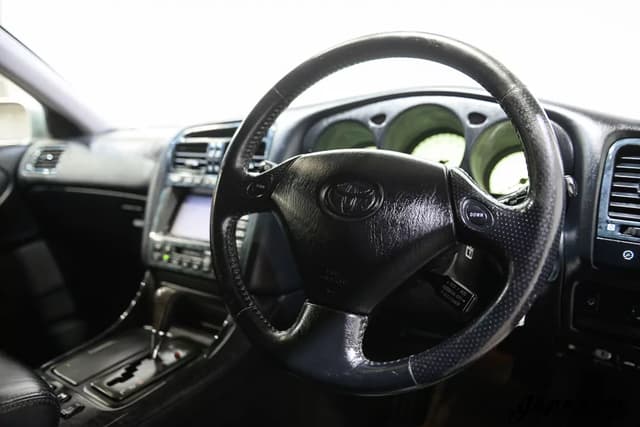 1997 Toyota Aristo JDM car for sale — photo 13 of 25