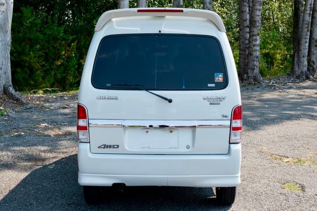 2001 Suzuki Every JDM car for sale — photo 6 of 15
