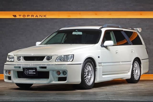 2000 Nissan Stagea JDM car for sale — photo 8 of 25