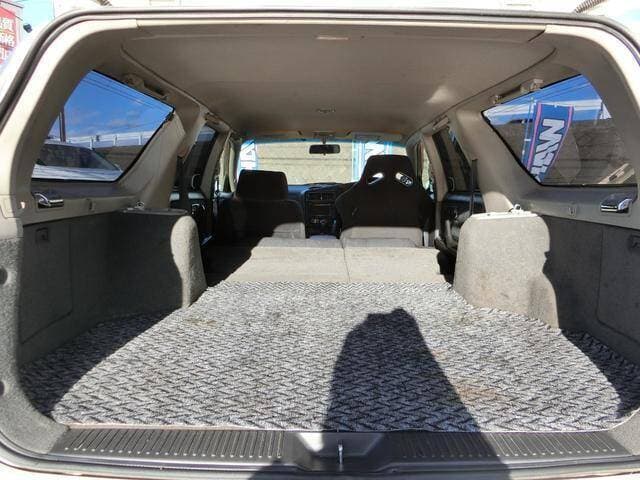 2000 Nissan Stagea JDM car for sale — photo 13 of 20