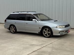 1996 Subaru Legacy JDM car for sale