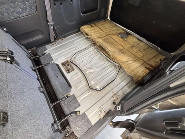 2001 Honda Vamos JDM car for sale — photo 22 of 25