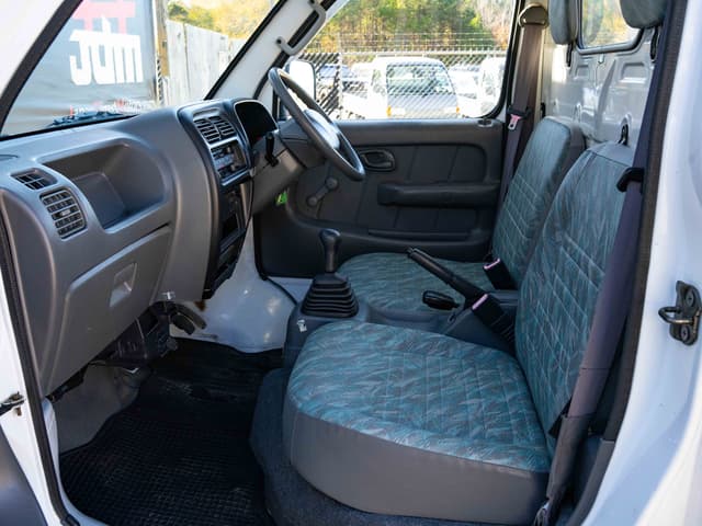 2000 Suzuki Carry JDM car for sale — photo 12 of 13