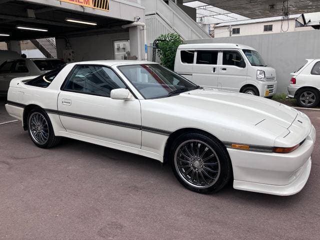 1988 Toyota Supra JDM car for sale — photo 3 of 20