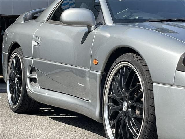 1998 Mitsubishi GTO JDM car for sale — photo 22 of 24