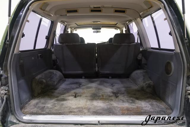 1993 Toyota Land Cruiser JDM car for sale — photo 25 of 25