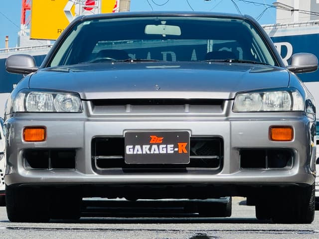 1998 Nissan Skyline JDM car for sale — photo 6 of 25