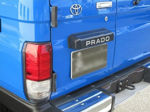 1994 Toyota Land Cruiser Prado JDM car for sale — photo 4 of 25