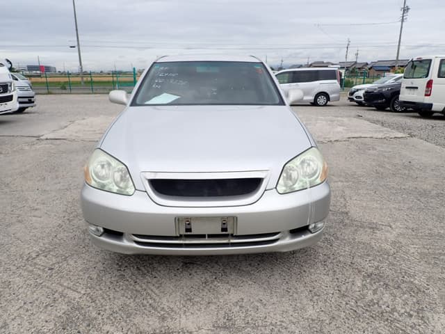 2000 Toyota Mark II JDM car for sale — photo 8 of 25