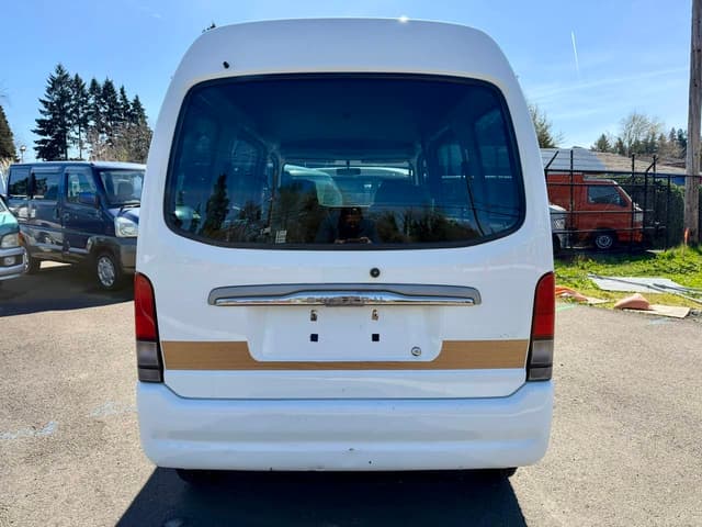 2000 Subaru Sambar JDM car for sale — photo 8 of 25