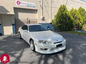 1998 Toyota Soarer JDM car for sale