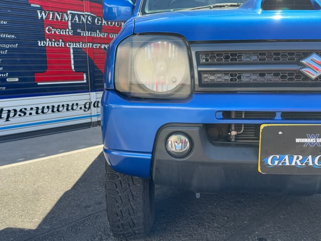 2005 Suzuki Jimny JDM car for sale — photo 16 of 25